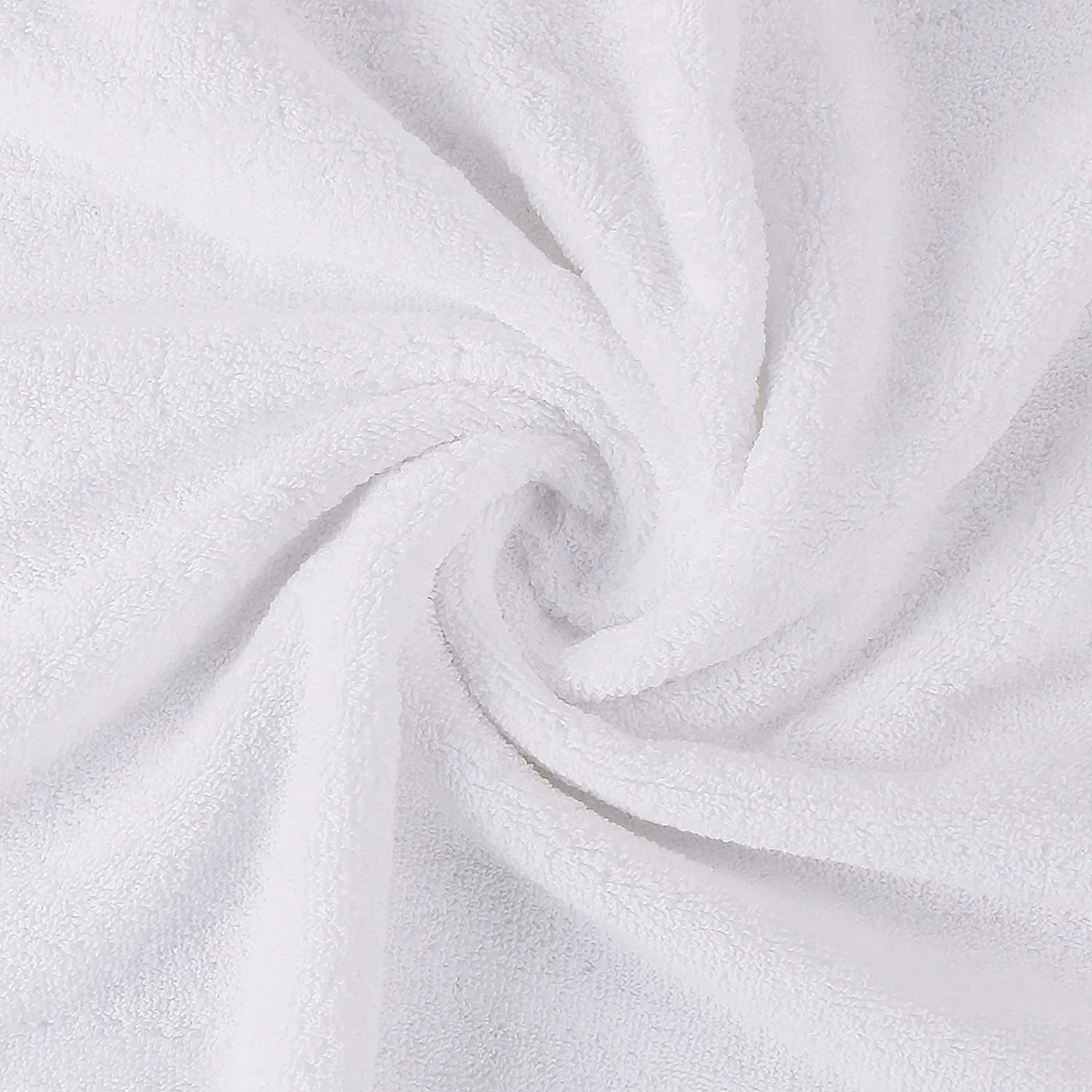100% Cotton Hotel Towel for Beach Sport Swimming Bath Hair Drying with Embroidered Jacquard Oeko-Tex BSCI