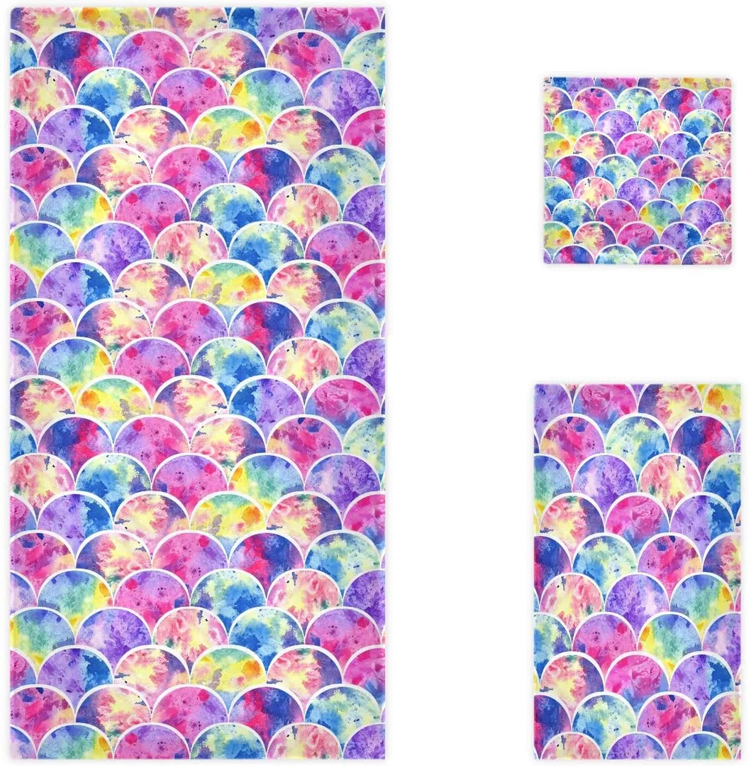 100% Cotton Soft Luxury Decorative Bath Towel for Bathroom, Hotel, Gym, SPA and Beach with Okeo-Tex BSCI