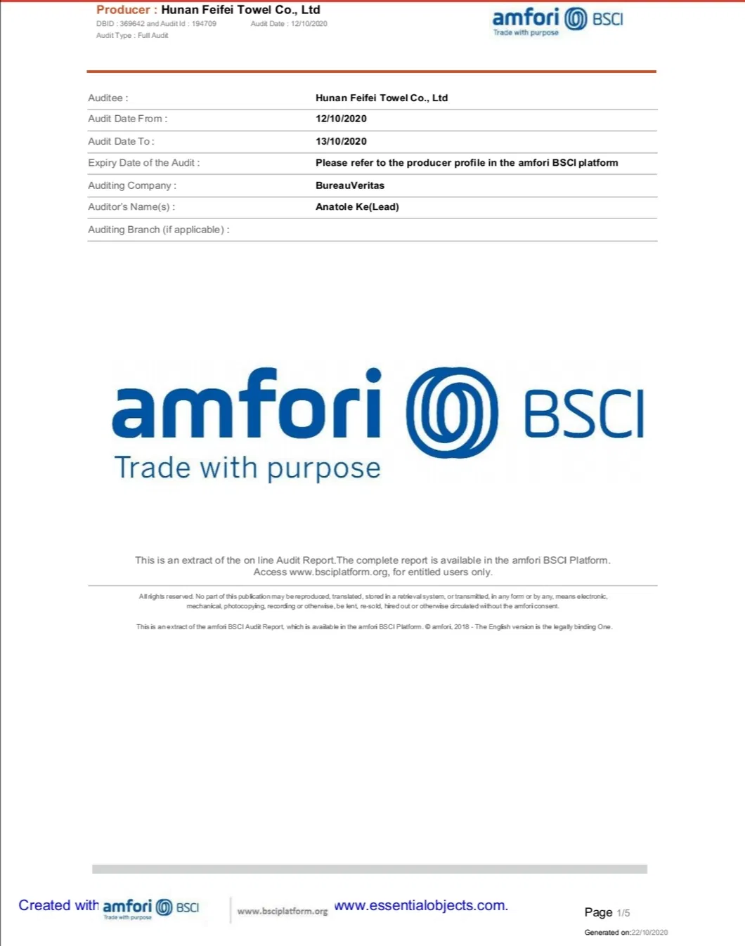 100% Cotton Soft Luxury Decorative Bath Towel for Bathroom, Hotel, Gym, SPA and Beach with Okeo-Tex BSCI