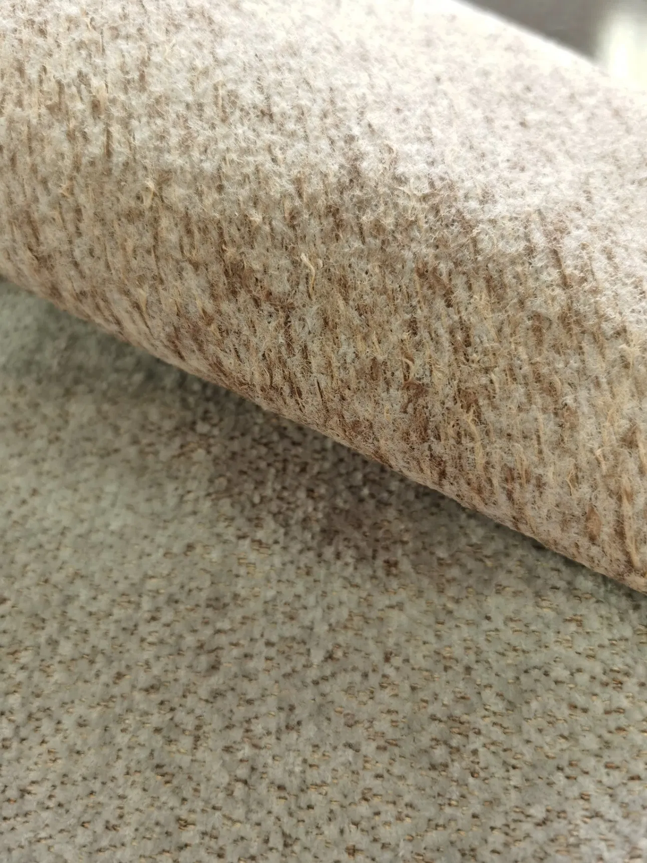 100% Polyester Chenille Style for Sofa Upholstery Fabric Suitable Office and Home Furniture