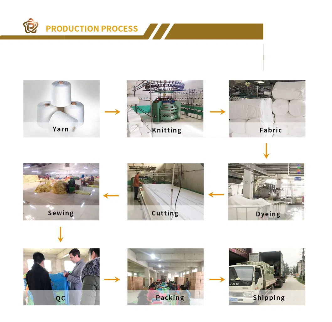 100% Polyester Custom Print Mandala Round Beach Towel