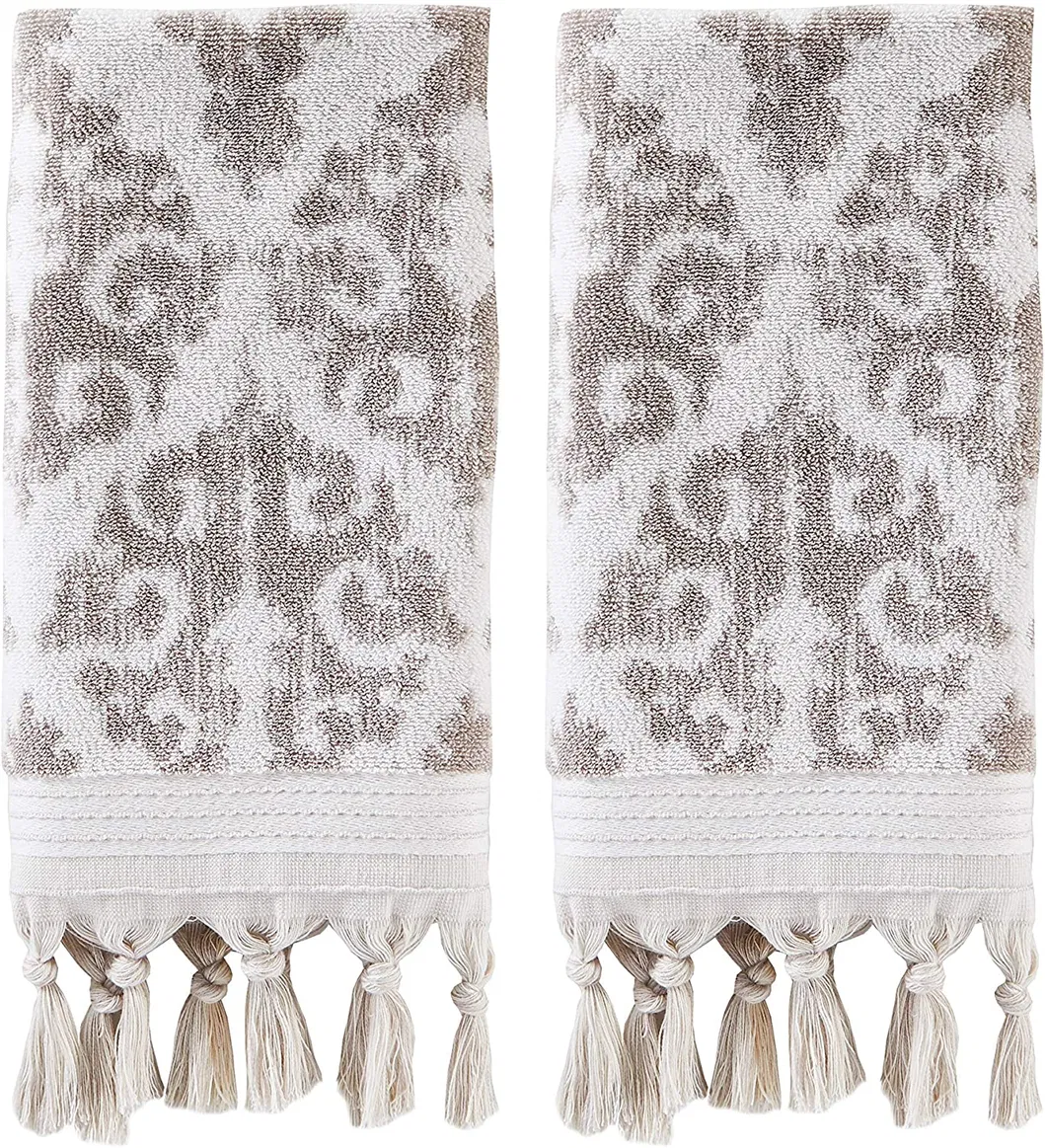 100% Turkish Cotton Bath Towel, Taupe