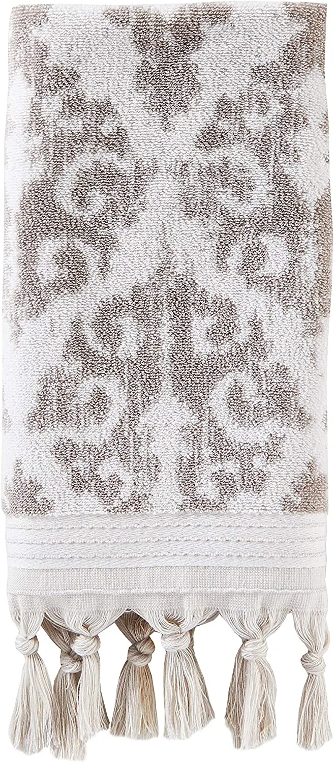 100% Turkish Cotton Bath Towel, Taupe