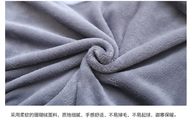 145*70cm/165*90cm Plush Toy Stuffed Totoro Cloak Blanket Air Conditioning Blanket Mantys Cape Gifts for Kids Girls