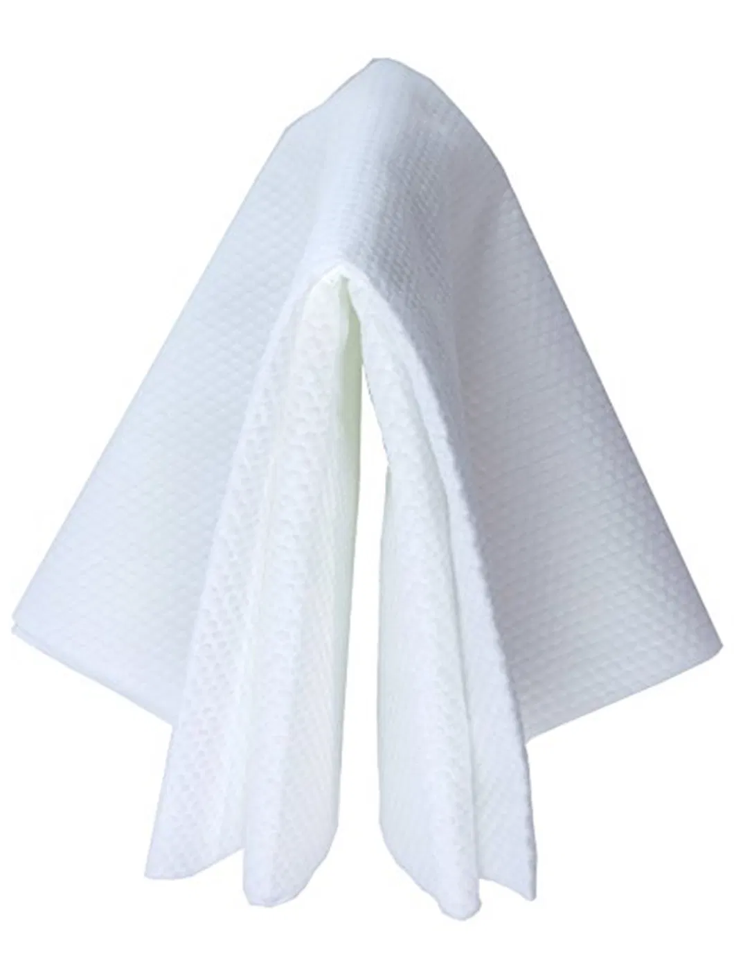 2021 Hot Sales Disposable Bath Towel 140*70cm White Disposable Hair Salon Towels