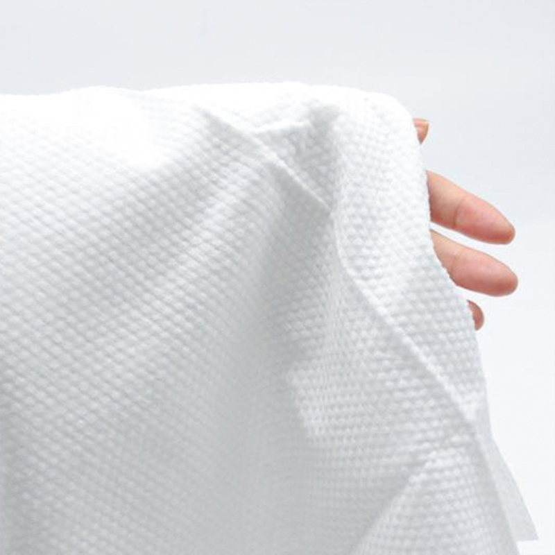 2021 Hot Sales Disposable Bath Towel 140* 70cm White Disposable Hair Salon Towels