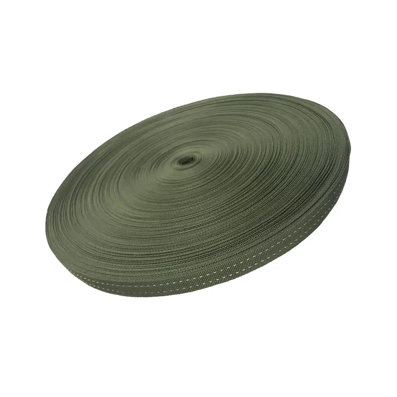 Why Choose Flat Nylon Webbing for Your Projects?