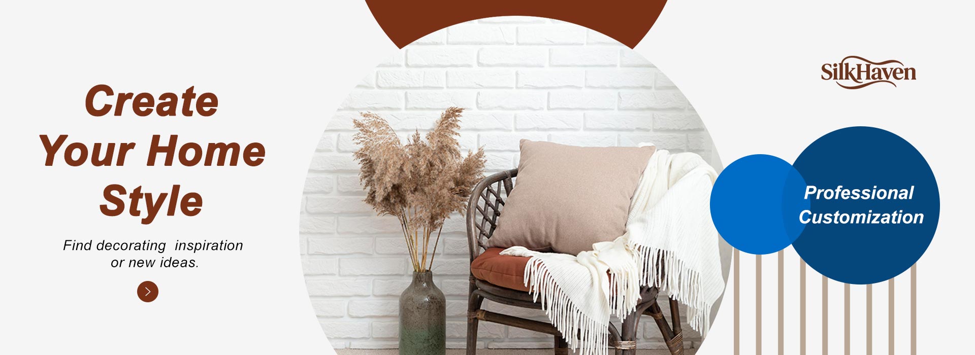 Create Your Home Style