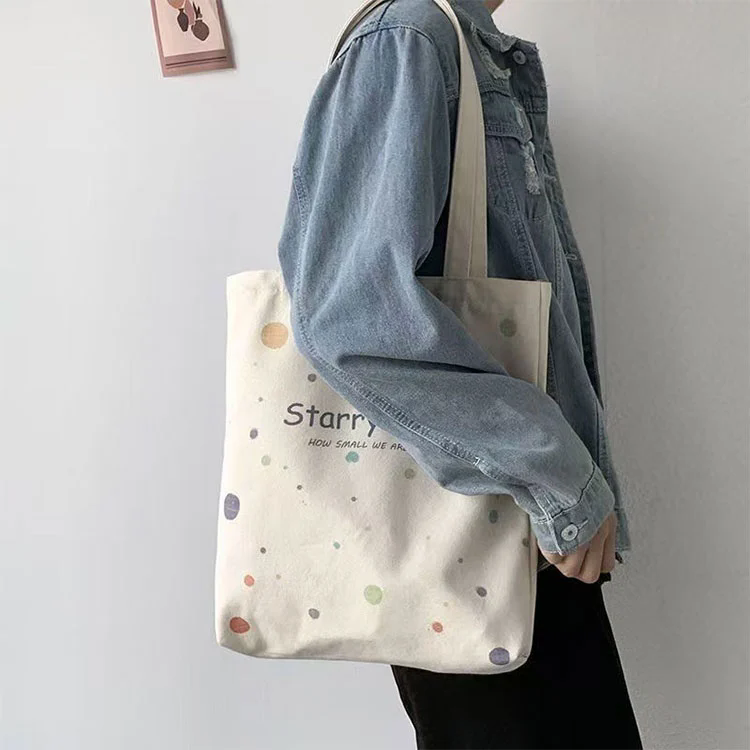 How to Choose the Best 100% Cotton Canvas Bag for Everyday Use