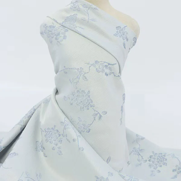 How Does Plain Jacquard Fabric Improve Modern Textile Applications?
