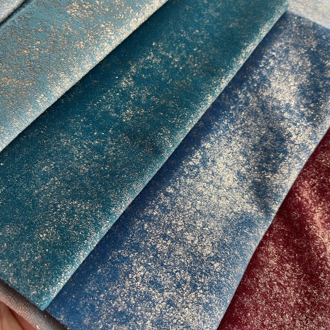 280cm Curtain Fabric Knitting Velvet (WH33)