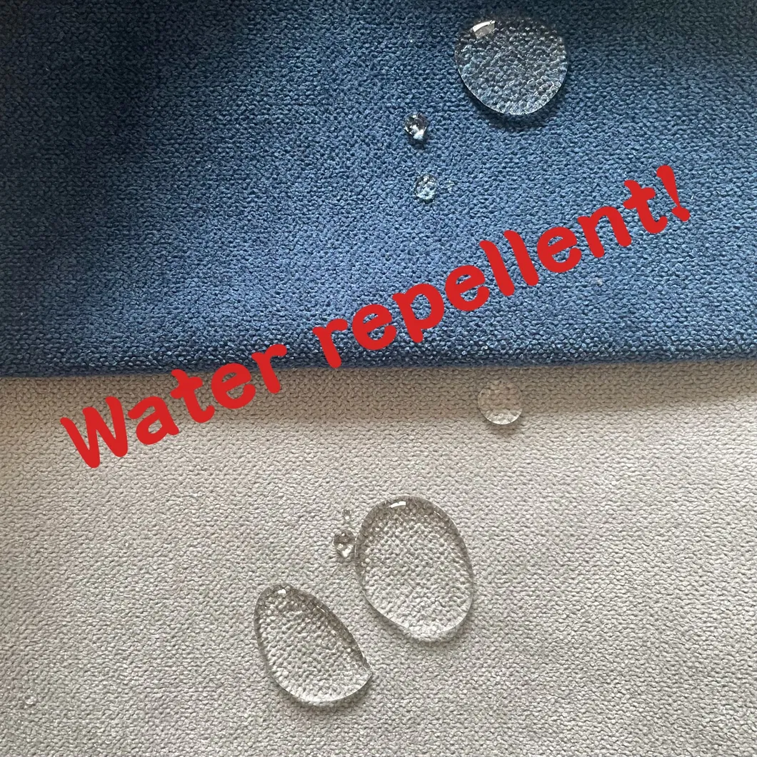 280cm Curtain Fabric Knitting Velvet (WH33)