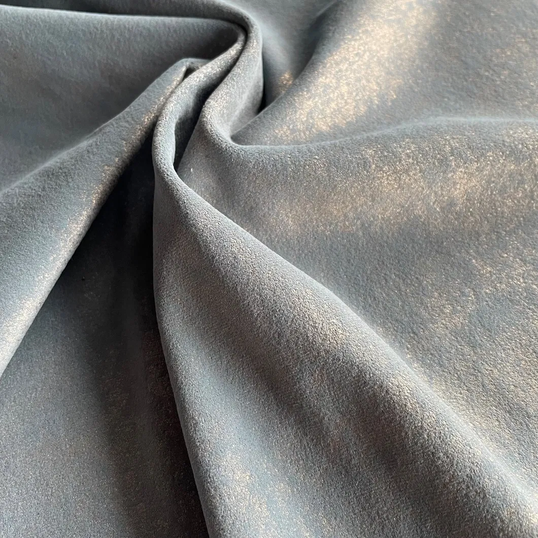 280cm Curtain Fabric Knitting Velvet (WH33)