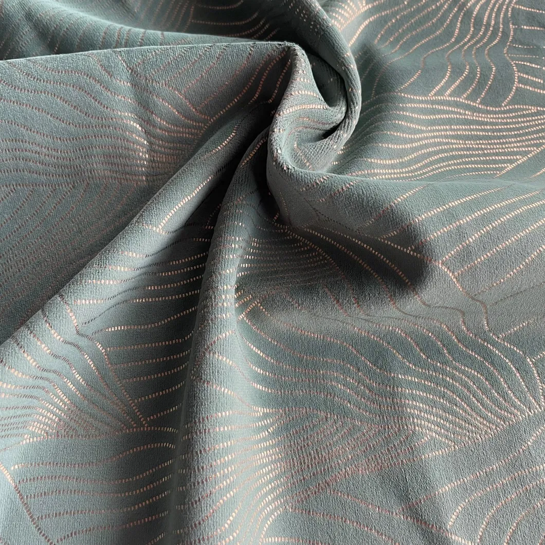 280cm Curtain Fabric Knitting Velvet (WH33)