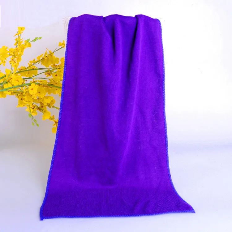 30*70cm Soft Micro Fiber Face Towel