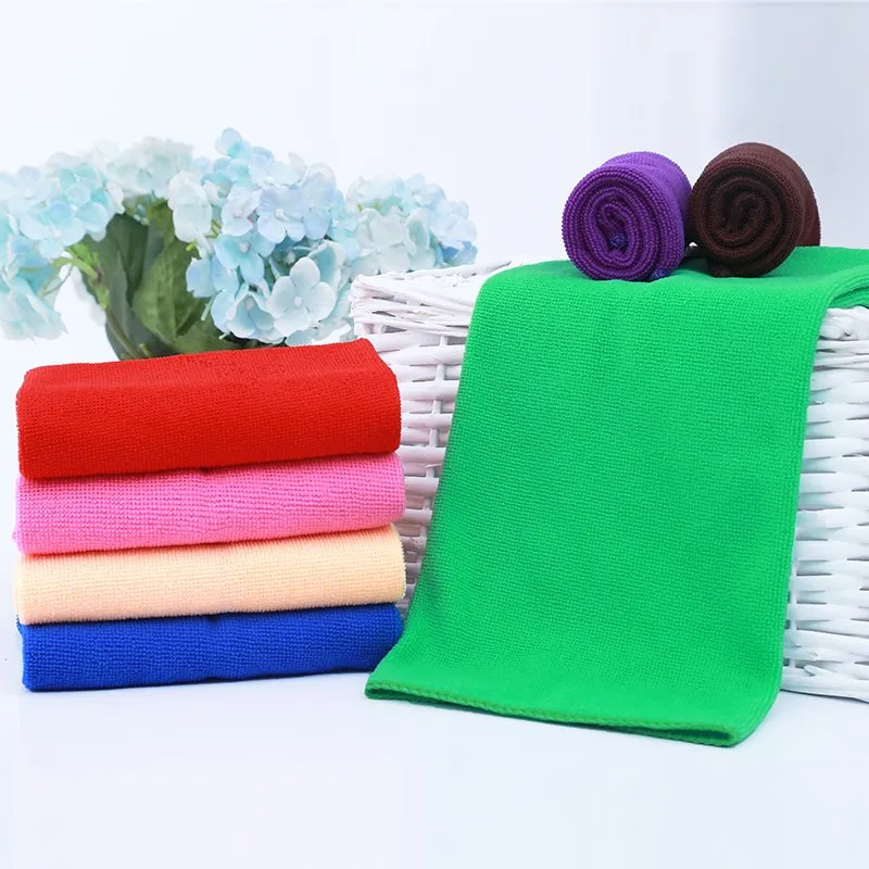 30*70cm Soft Micro Fiber Face Towel