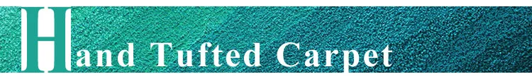 3D Luxurious Carpet and Rugs Hand Tufted Floor Carpets Rug