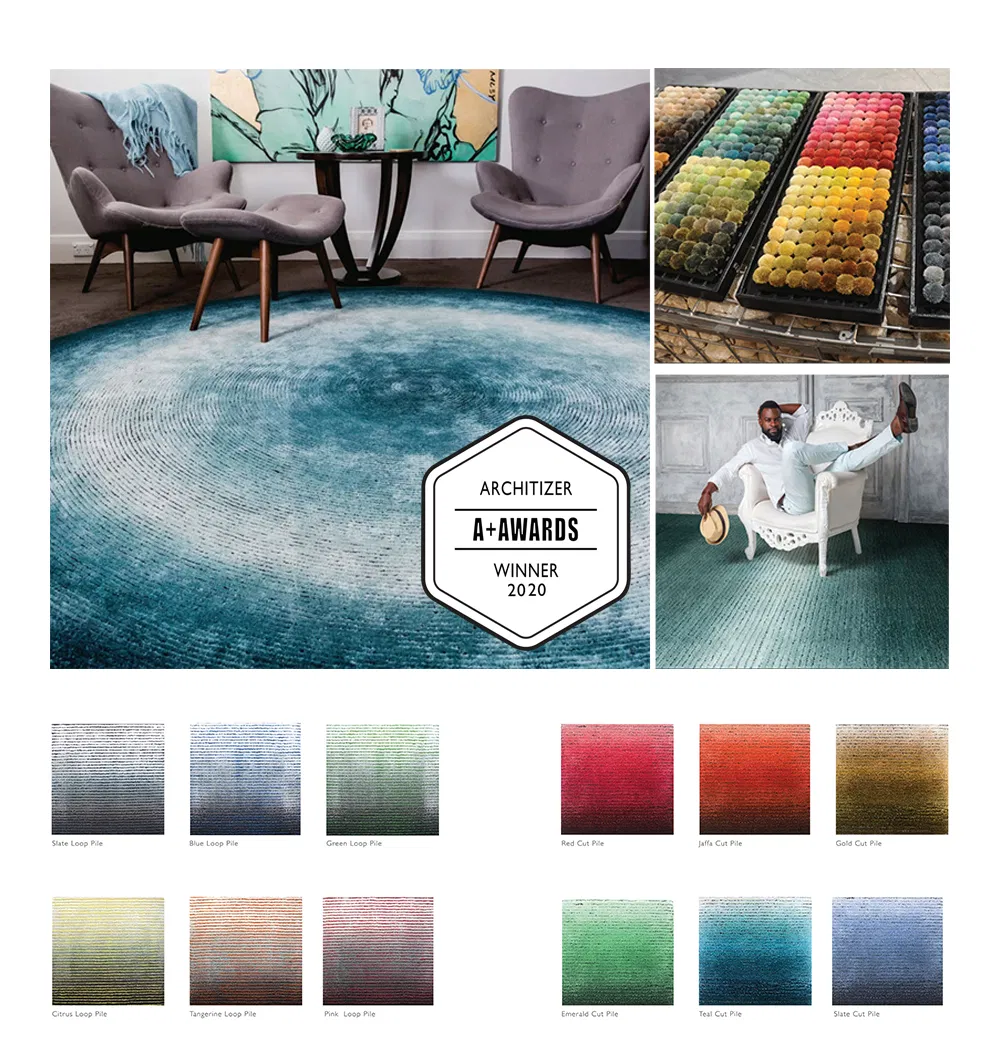 3D Luxurious Carpet and Rugs Hand Tufted Floor Carpets Rug