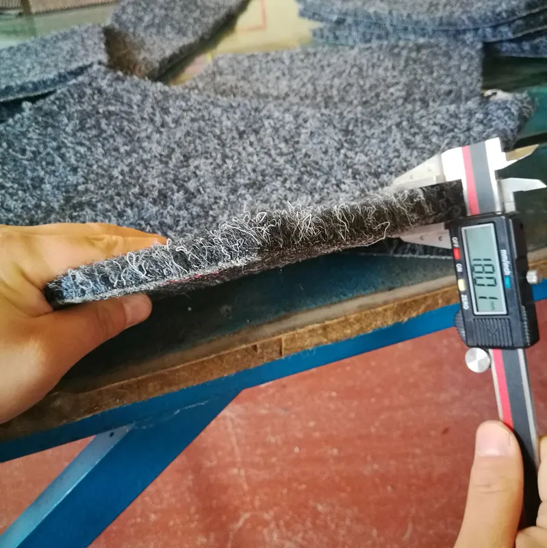 Alfombra De Minerí a De Oro De Terciopelo Mineros Moss PARA Lavar Oro Thick Velvet Carpet Gold Mining/Panning/Sluice/Rush/Wash Carpet Miners Moss