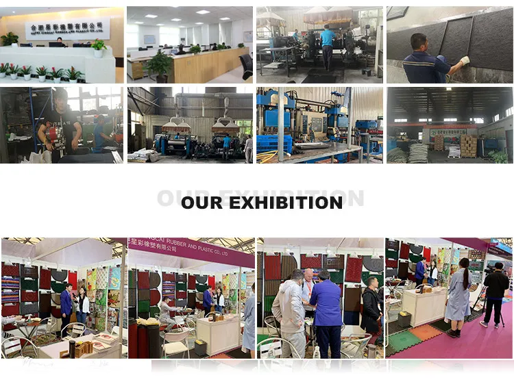 Amazon Hot 3D Printing Technology Printed Rubber Indoor and Outdoor Doormat