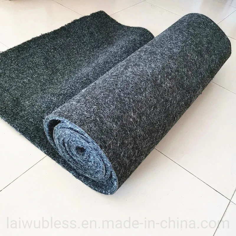 Anti UV Felt Carpet Boat Marine Carpet for Vessels Deck
