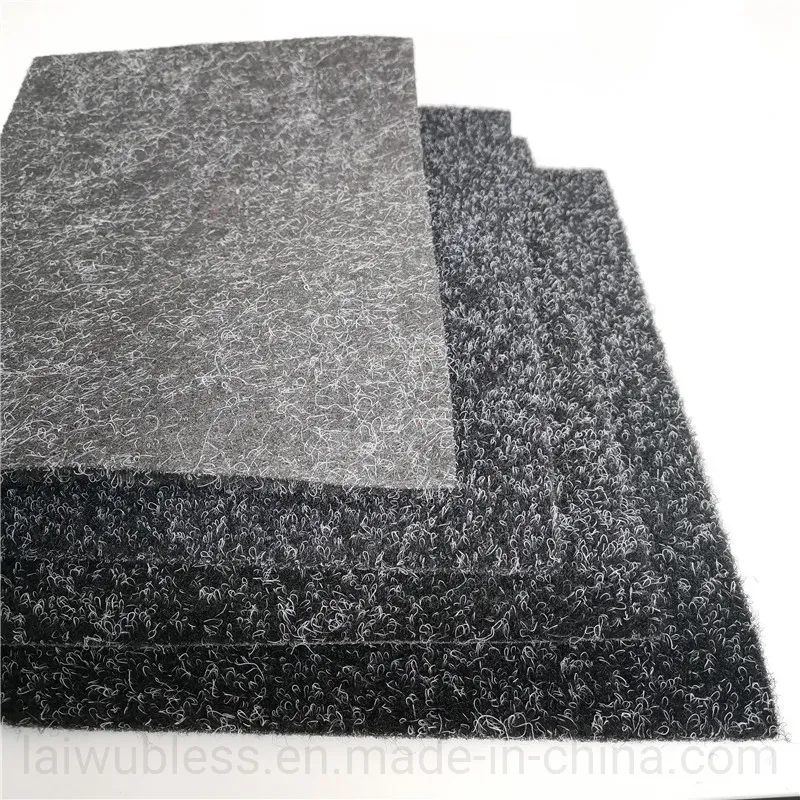 Anti UV Felt Carpet Boat Marine Carpet for Vessels Deck