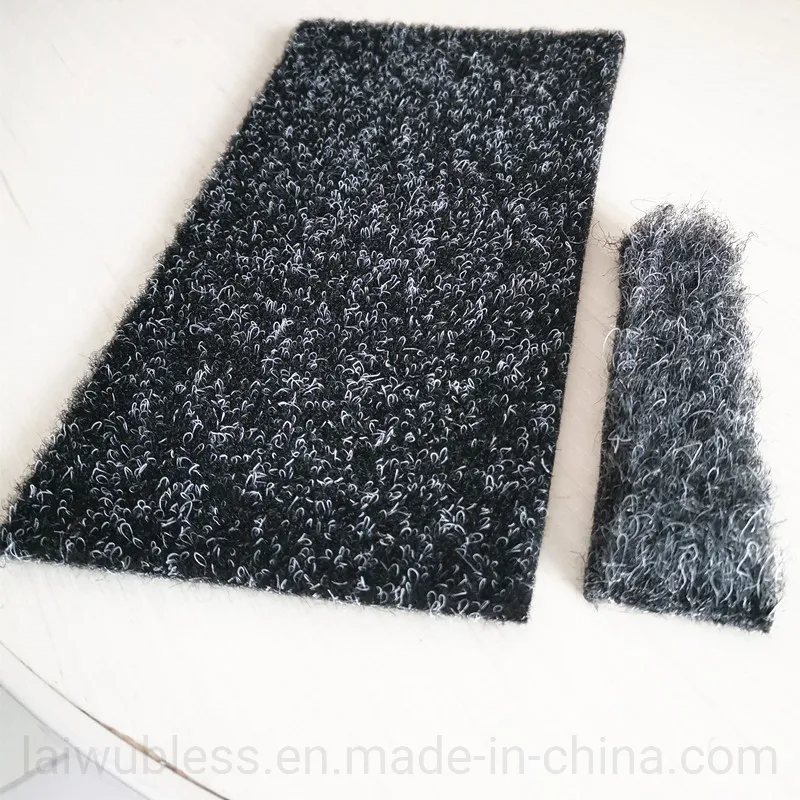 Anti UV Premio Velvet Carpet Grey Marine Deck Carpet for Boat