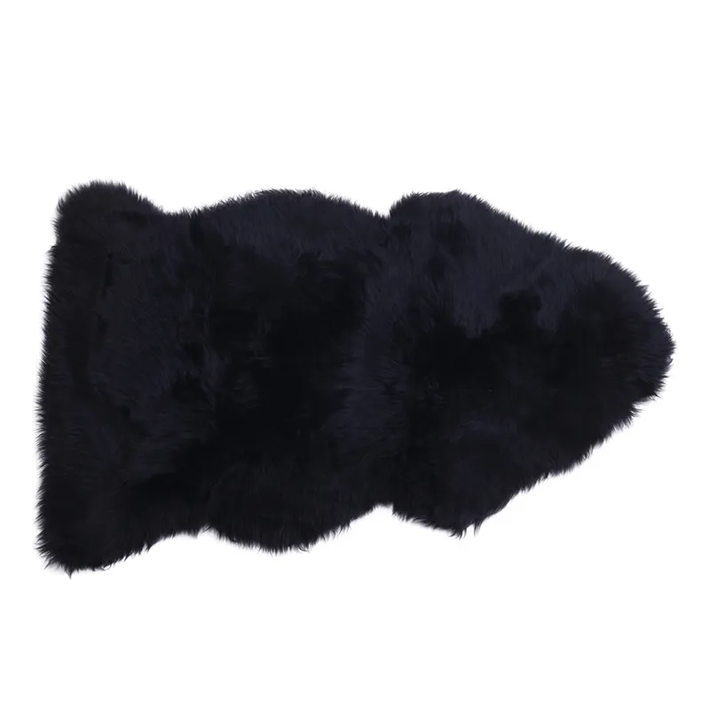 Australian Sheepskin Rug From Chinese Factory