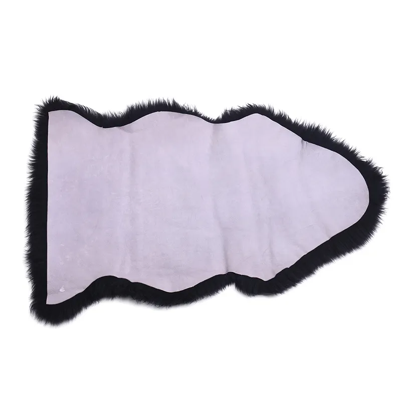 Australian Sheepskin Rug From Chinese Factory