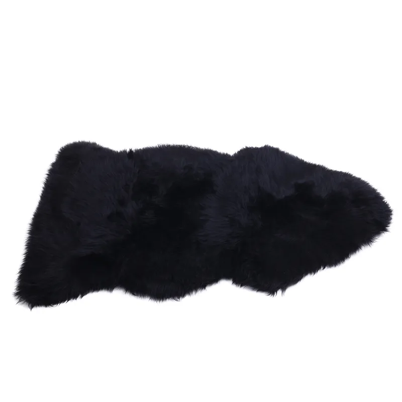 Australian Sheepskin Rug From Chinese Factory