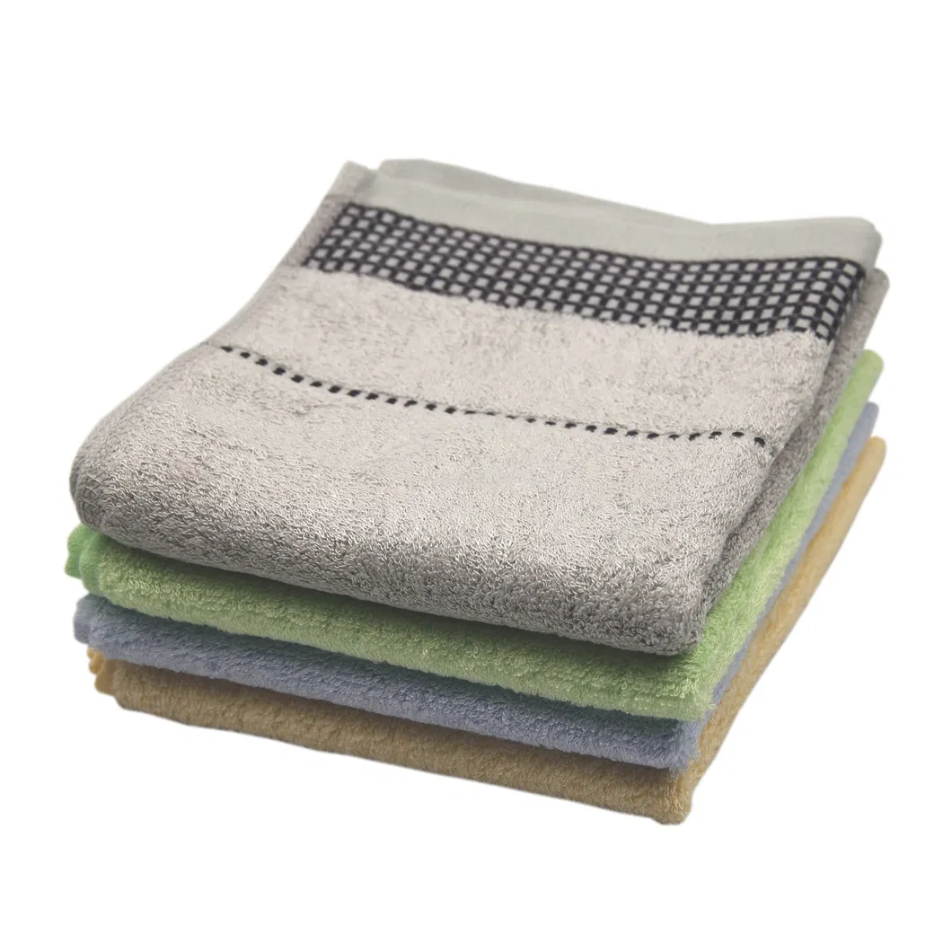 Bamboo Fibre Face Towel & Face Cloth