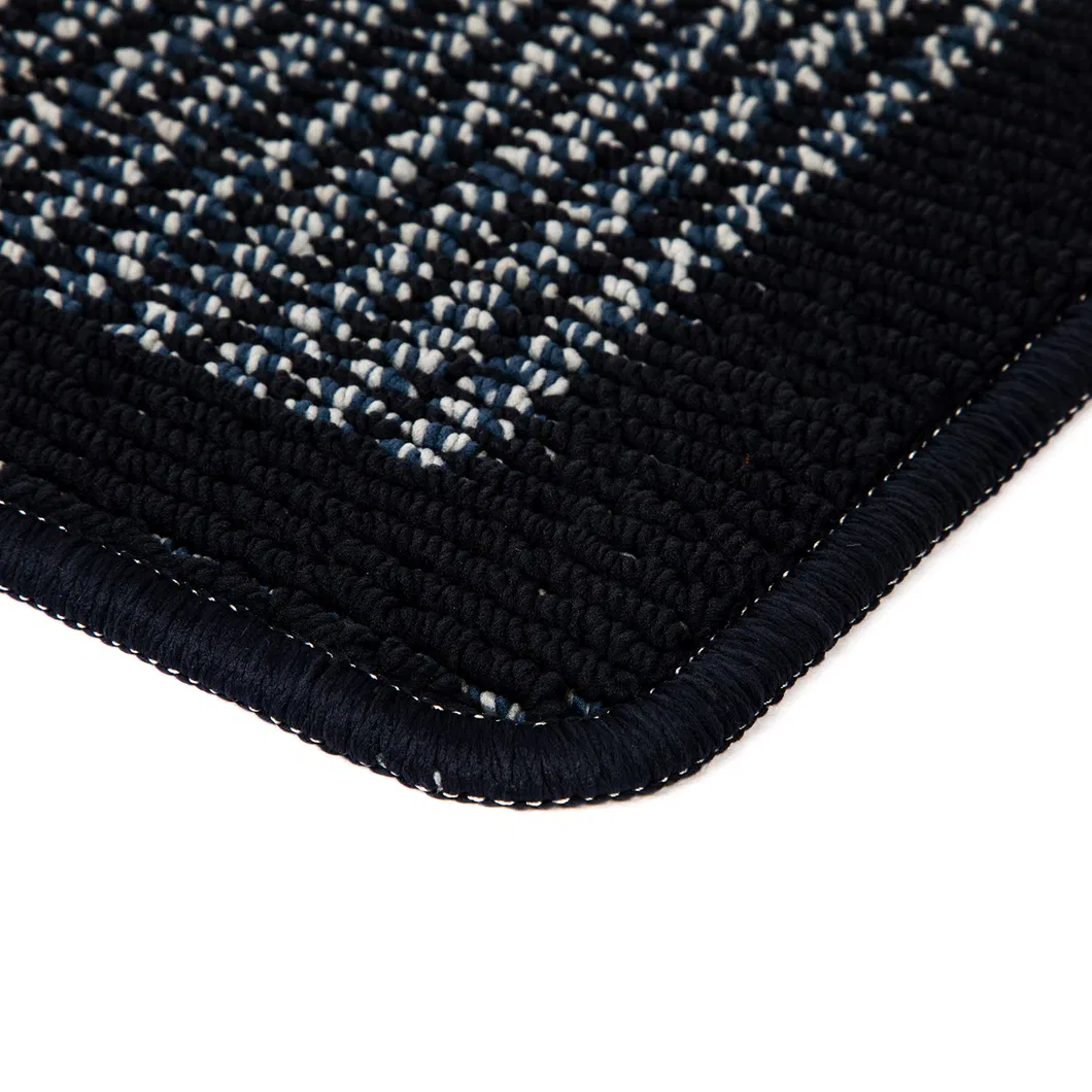 Bathroom Non Slip Mat Foot Mat Door Entry Mat Door Mat Entrance Mat Kitchen Mat Toilet Absorbent Mat 50 * 80cm