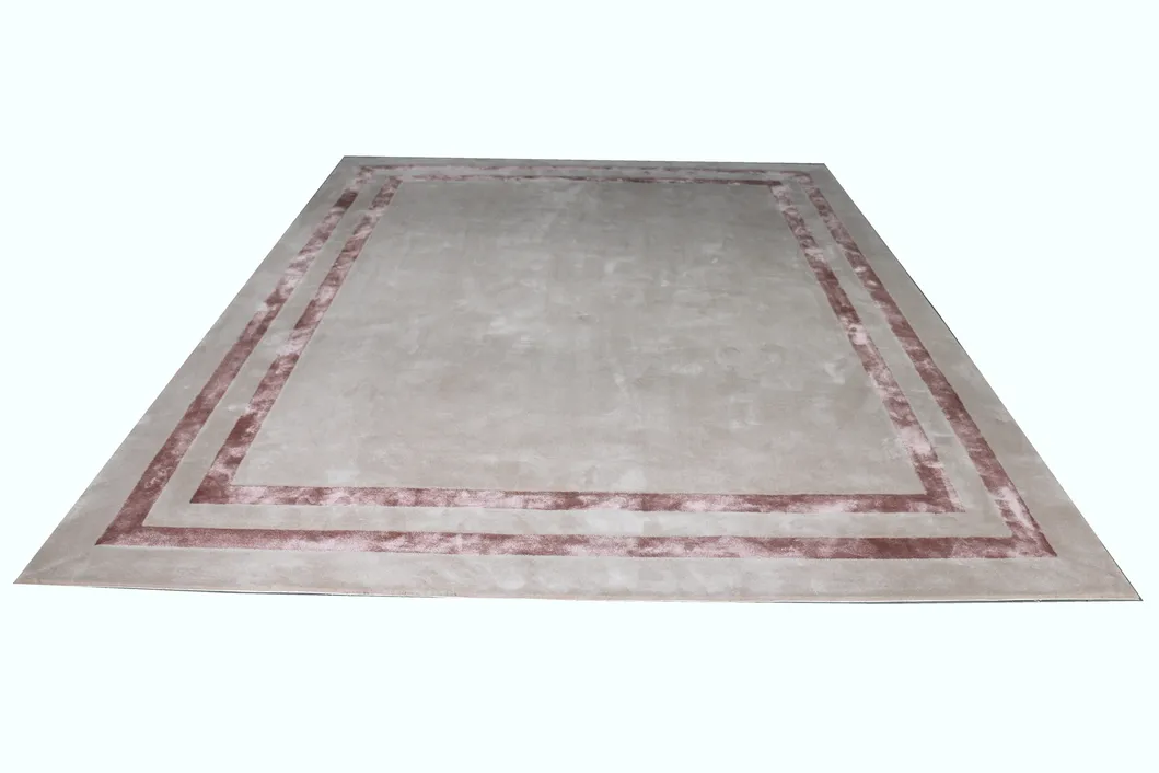 Black White Persia Carpets Floor Carpet Wool Rugs Area Rug