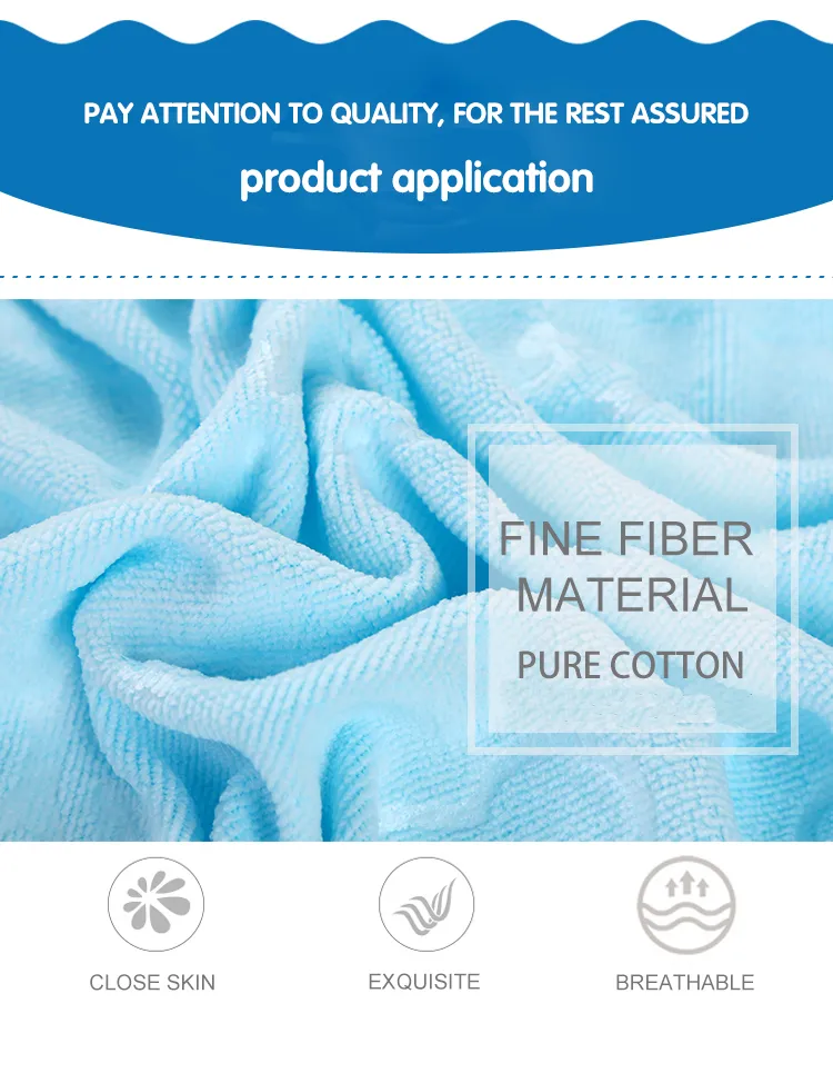 Cheap Price 100% Cotton 500GSM 21s/2 White Face Towel for Hotels