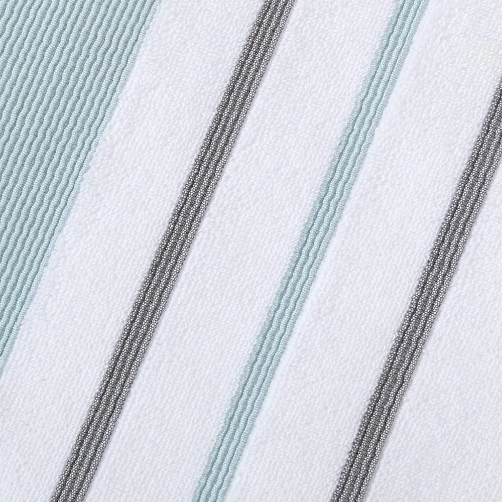 Cheap Price Verified Supplies 100*150 White Hotel Organic Salon Towels 100% Cotton for Bath