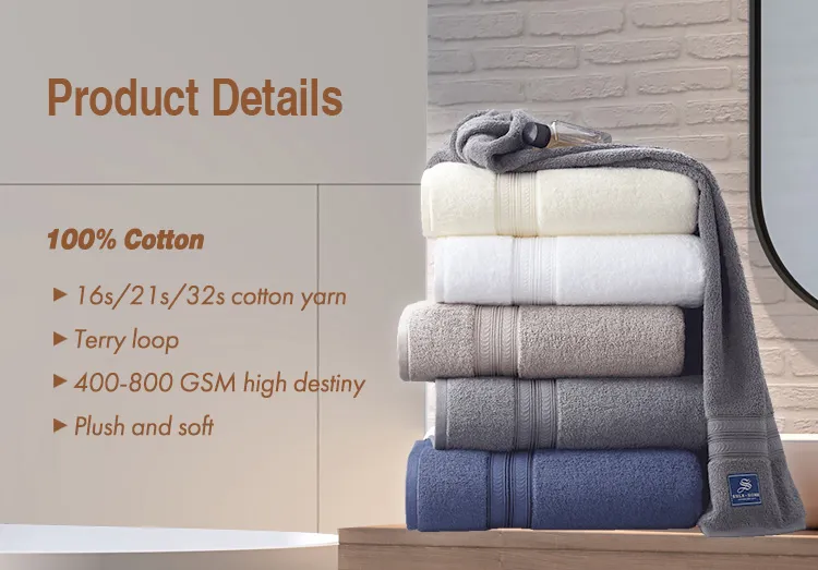 Cheap Price Verified Supplies 100*150 White Hotel Organic Salon Towels 100% Cotton for Bath