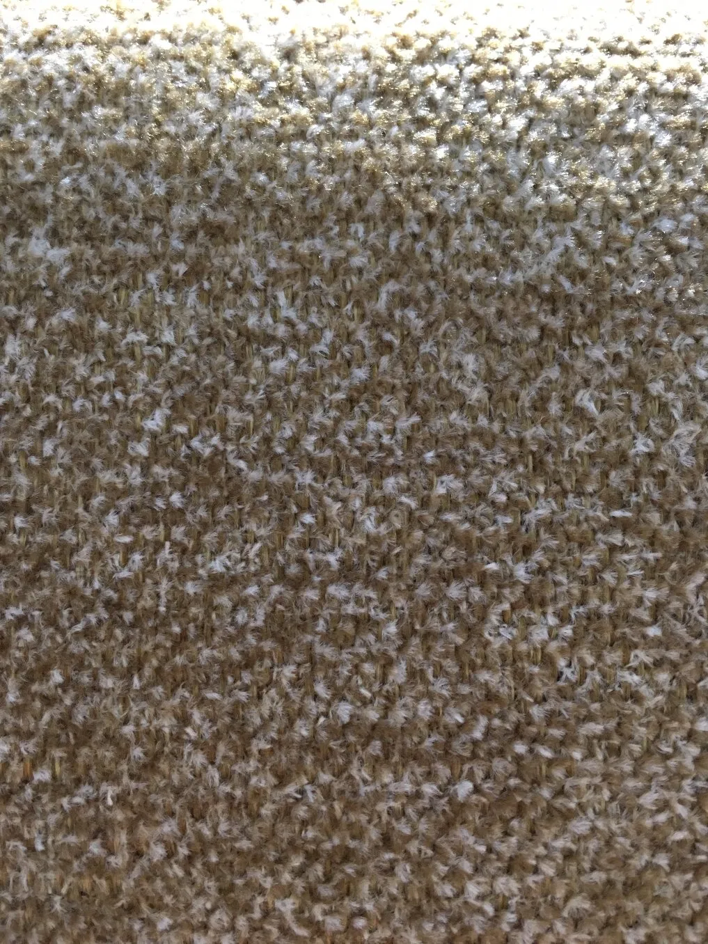 Chenille Fabric Polyester Woven Furniture Fabric