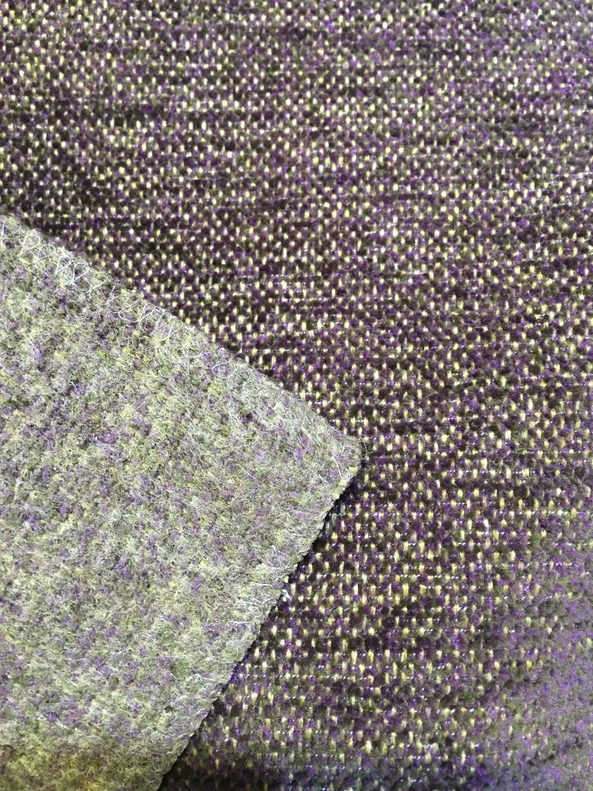 Chenille Fabric Polyester Woven Furniture Fabric