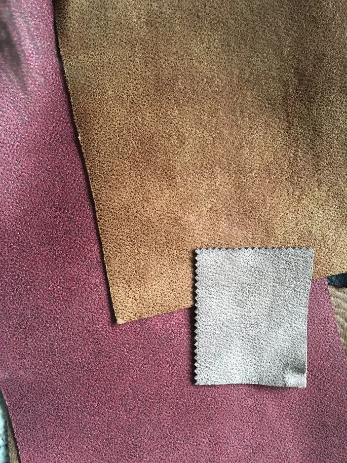 Chenille Fabric Polyester Woven Furniture Fabric