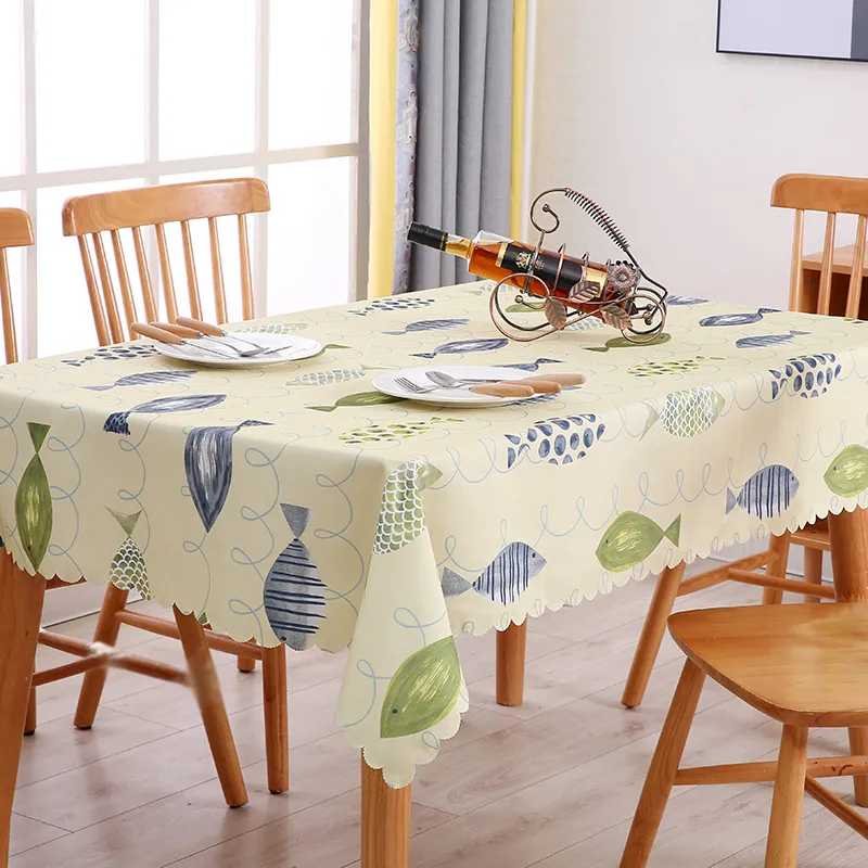 Decorative Tablecloth for Picnic