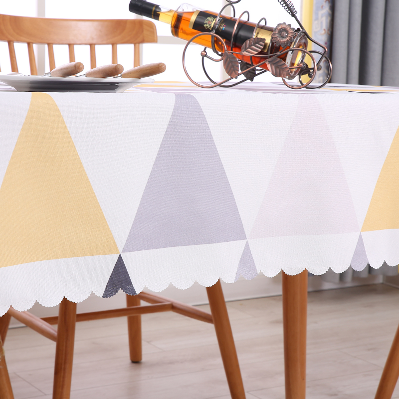 Decorative Tablecloth for Picnic