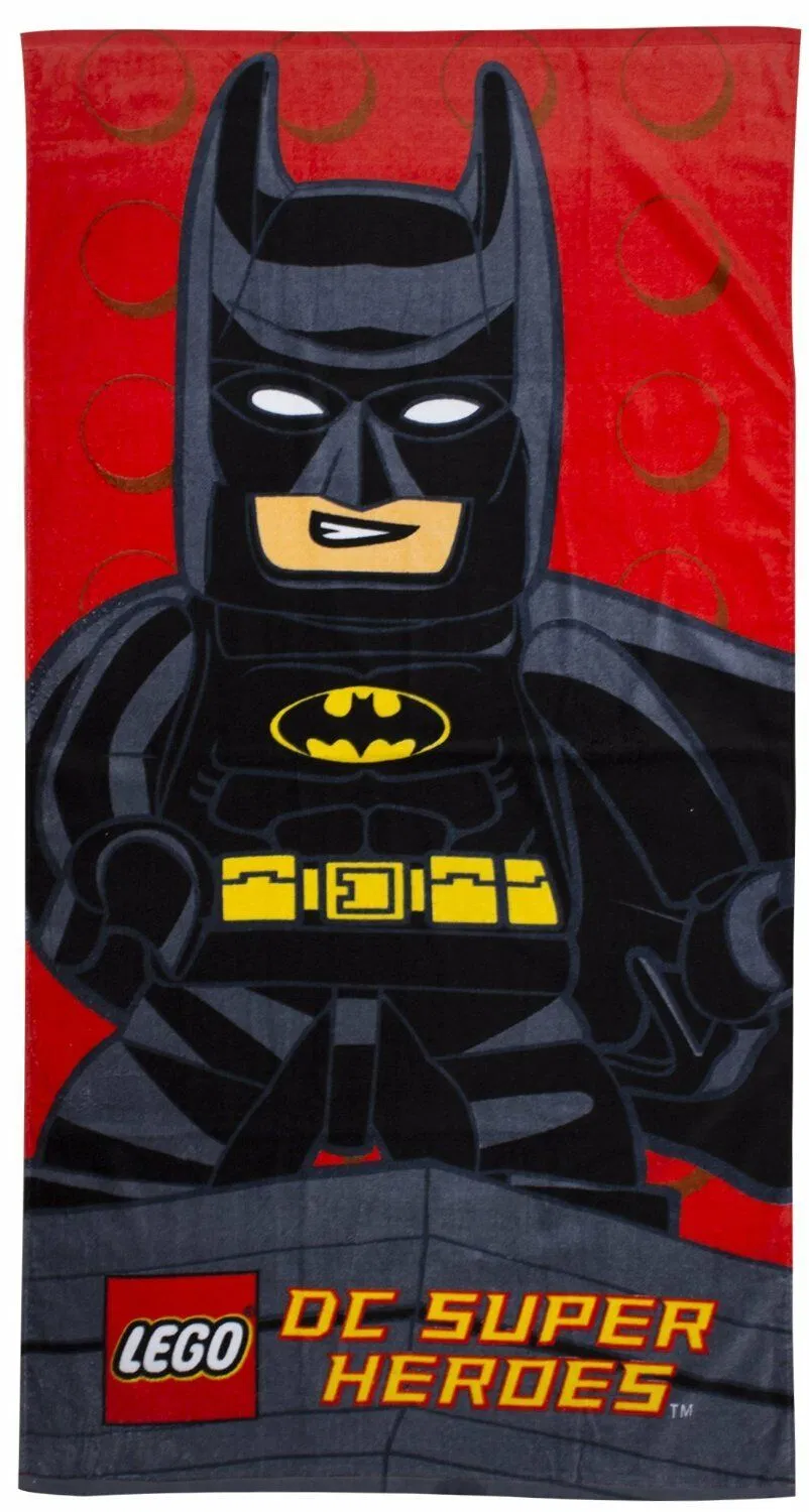 Disney Series Cotton Beach Towel Boys Girls Kids Gift