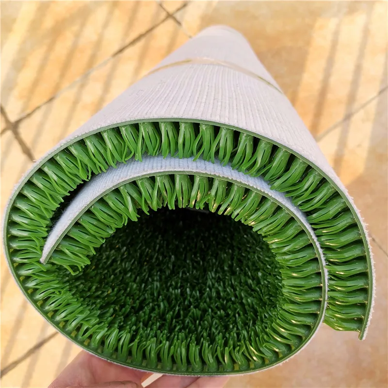 Dreamturf Alfombr PAR Mineri Gold Mining Carpet Gold Sluice Carpet Dreamturf Green Diamond Recovery Mat Green Grass Gold Carpet for Alluvial Gold