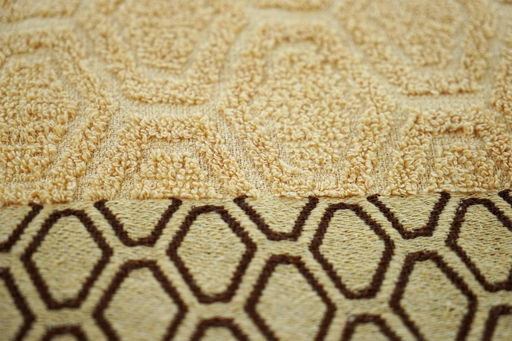 Factory Custom 55% Ploy45% Cotton 70cm *140cm Soft Terry Bath Towel for Home Textile