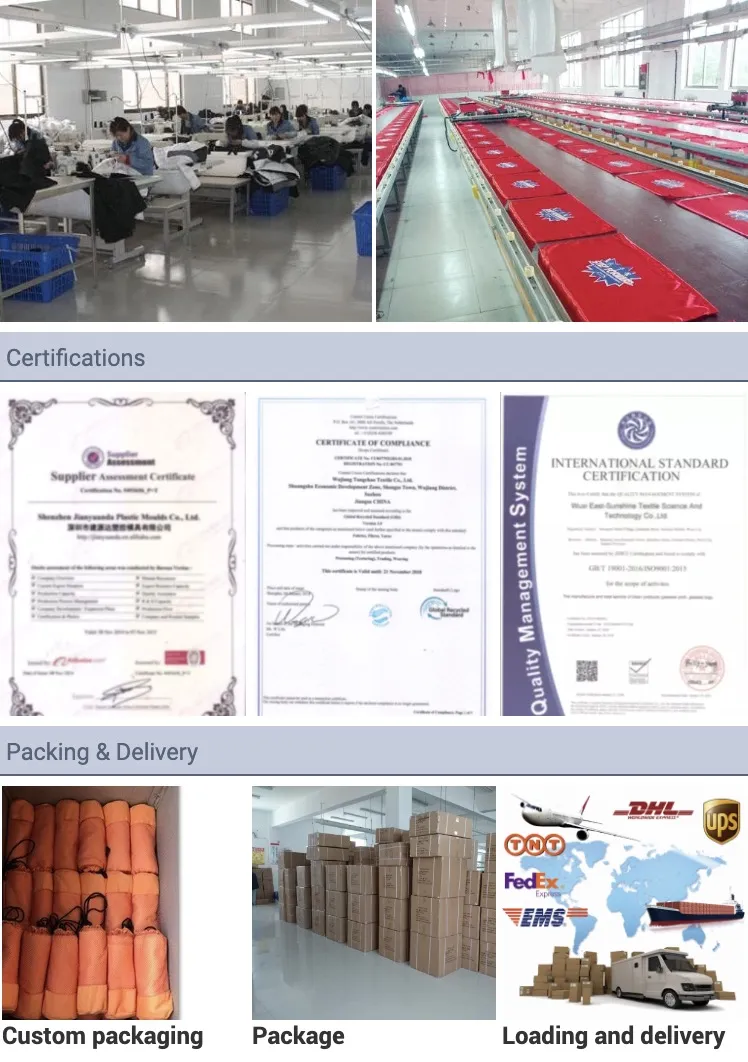 Factory Directly Customized Microfibre Kids Striped Beach Towel with Bag