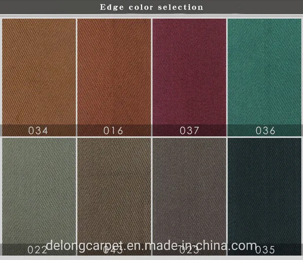 Herringbone Pattern Sisal Carpet Eco-Friendly and Stain-Resistant Carpet