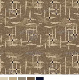 High Quality Axminster Woven Wall to Wall Hotel Wool Carpet