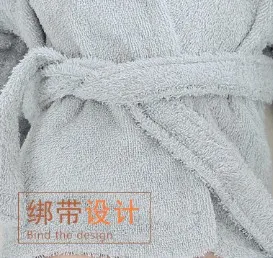 High Quality Baby Unisex Plush Soft Hooded Animal Face Bathrobe Best Selling Beach Swimming Bathrobe for 0-6 T