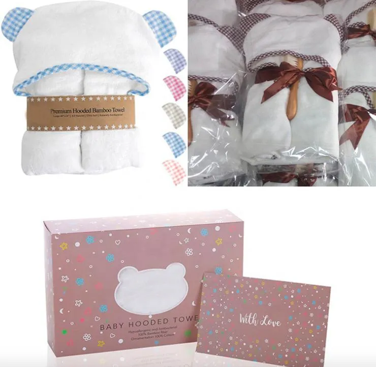 High Quality Baby Unisex Plush Soft Hooded Animal Face Bathrobe Best Selling Beach Swimming Bathrobe for 0-6 T