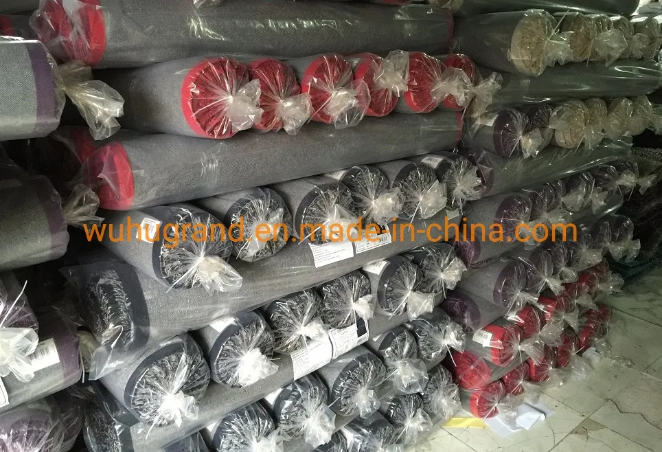 High Quality Hand Tufted Chinese Polyester Shaggy Rug